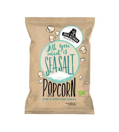 All you need is Seasalt Popcorn
