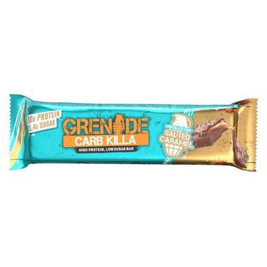 Grenade Bar Chocolate Chip Salted Caramel